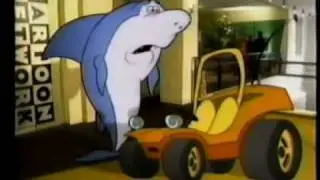 Awkward Cartoon Network Bumper - 2001