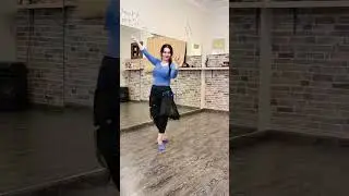 الرقص على الأغاني - يا معلمنى الهوا 💃🎵