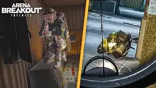 CLIPS OF THE WEEK #12 - Arena Breakout: Infinite