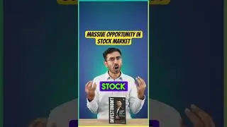 Day 1 - The Massive Opportunity in Stock Market