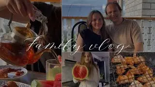 Влог, наполненный любовью ❤️