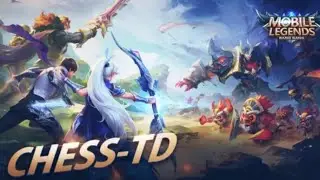 Mobile Legends: Bang Bang. Chess-TD. Эрудитио. Демоны. Стрелки... Имбовая сборка.