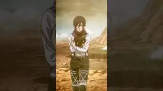 Eren death...Mikasa and Armin's reaction 💔😭 [Sad-Edit] 