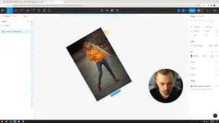 How to Rotate Images in Figma