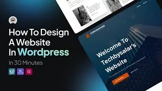 How to make a website with Wordpress in 2025 (full tutorial)
