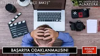 Başarıya Odaklanmalısın!  (S240) | Dr. TOA Kısalar