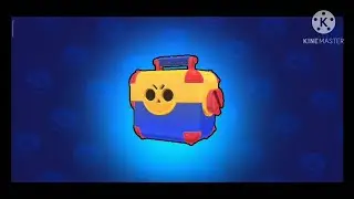 Открытие сундуков в brawl stars