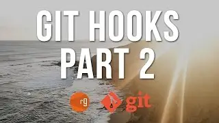 Git Hooks Part 2 - Using Symlinks to keep your Hooks within version control