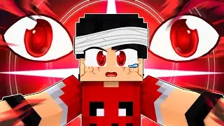 P3DRU tem os OLHOS DAS TREVAS no Minecraft