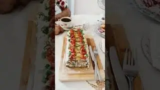 У Виено День Рождения💐Вкусные праздничные финские угощения 🥪🍒🧇