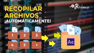 Cómo guardar un proyecto en After Effects - Tutoriales de After Effects en español