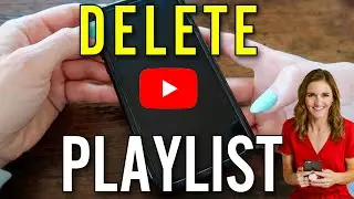 New! How To Delete a Playlist on YouTube on Your Phone (2022-2023) genius - WATCH THIS