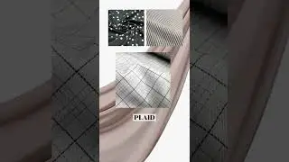 FABRIC PATTERN GUIDE. Part 1