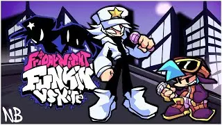 VS. Kite V1.0 FULL WEEK | Friday Night Funkin' Mod Showcase [HARD]