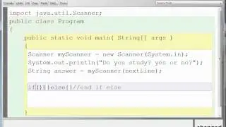 Java if else String comparison using BlueJ with American Accent