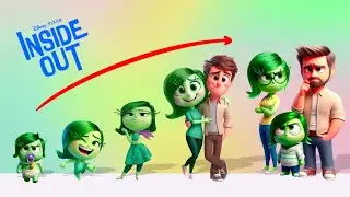 Inside Out 2024: Growing Up - Life After the Happy Ending Compilation