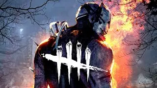 ⛄❄Я вернулся в dead by daylight в Roblox!❄⛄ (1/3)
