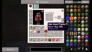 Minecraft 1.7.10 - Новая Надежда #1 - Поиск дома