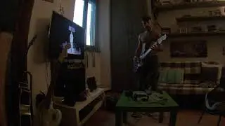 Nirvana Been a son cover guitar