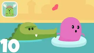 Dumb Ways To Die Gameplay Walkthrough Part 10