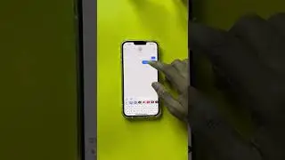 iMessage Edit iOS 16 #Shorts #iGBHindiShorts