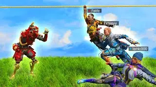The #1 movement squad in Ranked (Faide & Lamic)