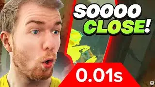 The CRAZIEST PLAY I've Seen In Ranked... (Rainbow Six Siege)