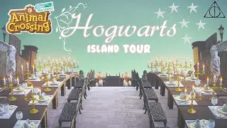 Harry Potter Inspired Island Tour | Animal Crossing: New Horizons