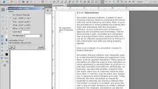 Adobe Captivate and Adobe FrameMaker: Integrating eLearning within Print PDFs