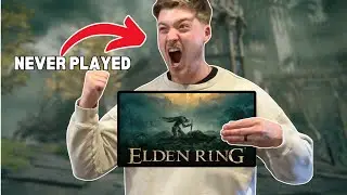 Trying to beat ELDEN RING without raging ONCE!