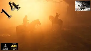 (PS5) Ghost of Tsushima DC: #14 - Yuna Story - Revenge on Slave Traders, Black Wolf Boss Battle