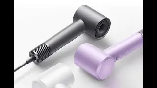 Высокоскоростной фен для волос XIAOMI MIJIA H501