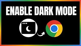 How to Enable or Disable Dark Mode on Chrome in Just One Click PC & Laptop - 2024 | Step By Step