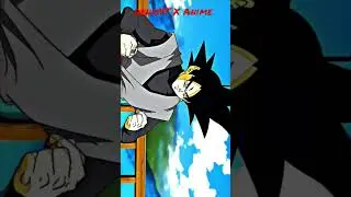 Goku black edit#shorts #shorts #dragonball #anime #goku #shorts #shorts #shorts
