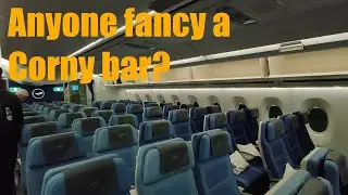 Lufthansa Trip Report - Munich to Singapore in Economy Class on Flight LH790 - Airbus 350-900