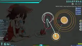 Osu! Hammer o Denpa ni shitemita - Kana - [Baka difficulty]