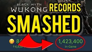Black Myth: Wukong Just Broke EVERYTHING…