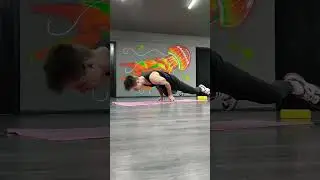 ГОРИЗОНТАЛЬНЫЙ УПОР НА ЛОКТЯХ И ПАЛЬЦАХ