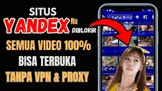 Cara Buka Yandex Google Chrome Terbaru Anti Gagal @bangtutor7