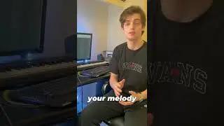 How To Make Fire REVERSE Melodies For Drill Beats! | FL Studio #shorts