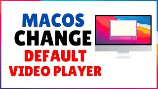 How to Change the Default Video Player on Mac | Choose Default Player macOS