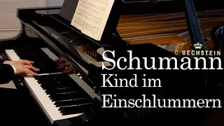 Kind im Einschlummern Schumann Op.15 Nr.12 C.Bechstein A228