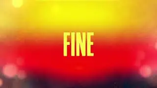 YRO - Fine (Official)