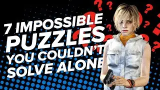 7 Impossible Puzzles You Had No Chance of Solving Alone