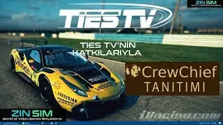 Crew Chief Tanıtımı