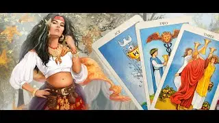 ЦЫГАНСКОЕ ГАДАНИЕ ♥️♣️♦️♠️📌