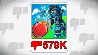This Roblox Game Made Everyone ANGRY... (Blade Ball)