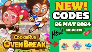 Cookie run ovenbreak coupon codes 2024 new | Cookie run ovenbreak coupon code | Cookie run ovenbreak