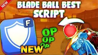 *NEW* Blade Ball Script (PASTEBIN 2024) (AUTOFARM, AUTO BLOCK, AIMBOT, AUTO PARRY, ESP)