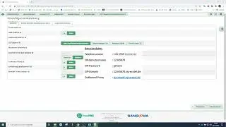 Themenreihe FreePBX/Asterisk-Teil 2.17. Registrieren am Ecotel SIP Trunk 2.0